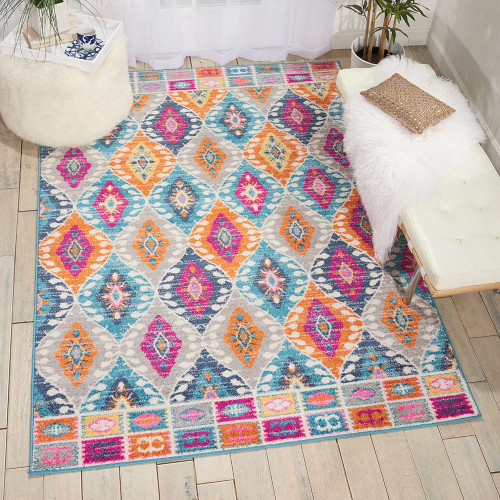 Passion Rug PSN02 Multi