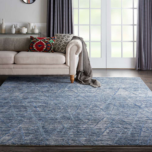 Ocean Indigo OCP02 Rug