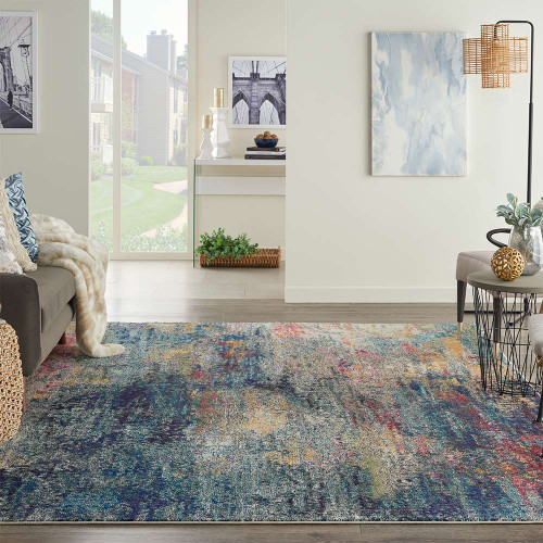 Celestial Multicolour CES16 Rug