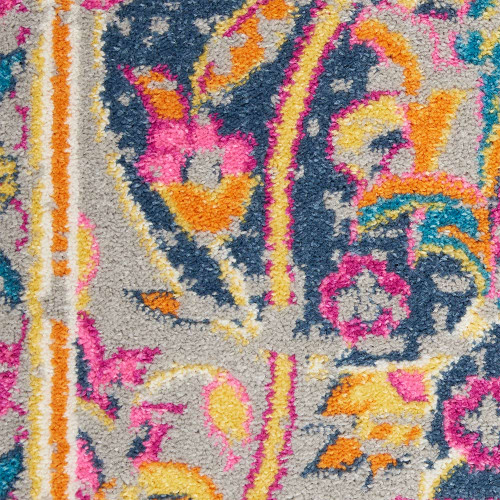 Passion Ivory Multicolour PSN22 Rug
