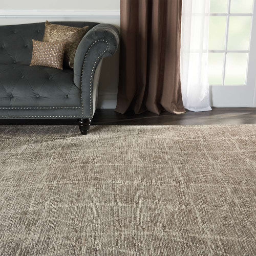 Ellora Ell02 Sand Contemporary Rug