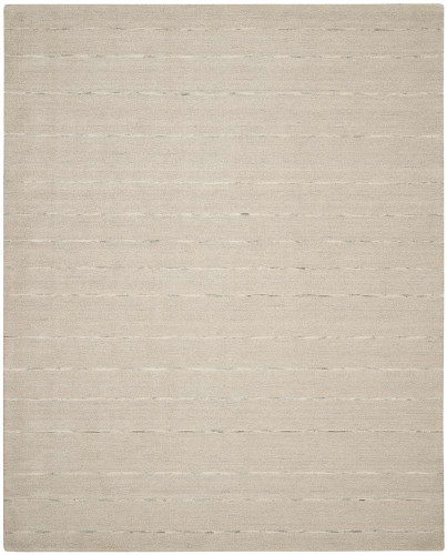 Calvin Klein Ck400 Halo Hal01 Grey Striped Rug