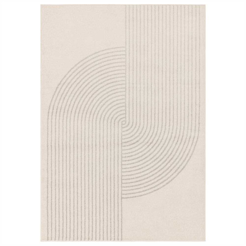 Muse Rug 16 Geometric Beige