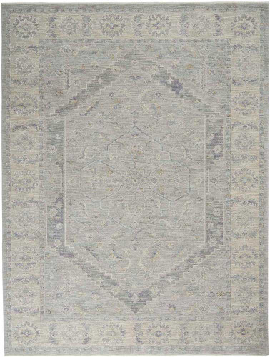 Grey Traditional Rug Infinite IFT02