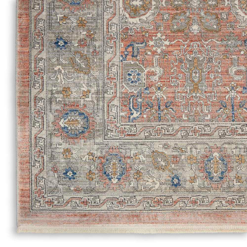 Blush Traditional Rug Starry Nights STN12