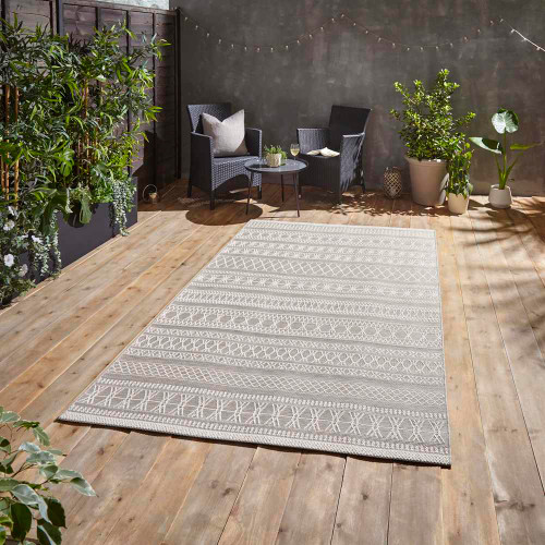 Indoor Outdoor Rug Coast 9421 Beige