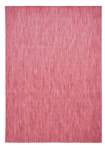 Thin Outdoor Rug Pop Red