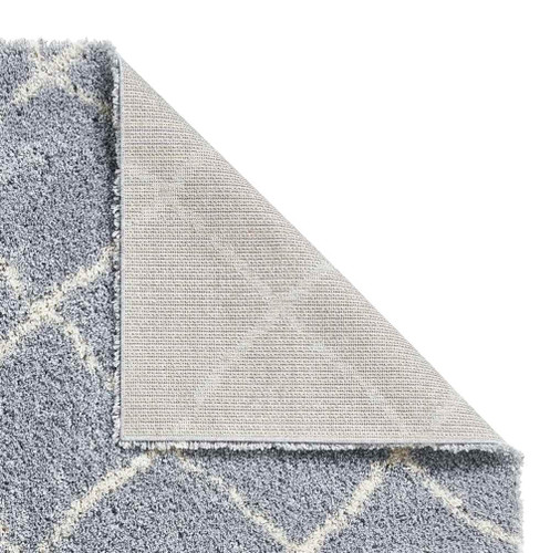 Scandi Berber Grey Cream G257