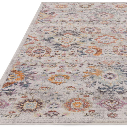 Flores Mina Abstract Persian Rug FR02
