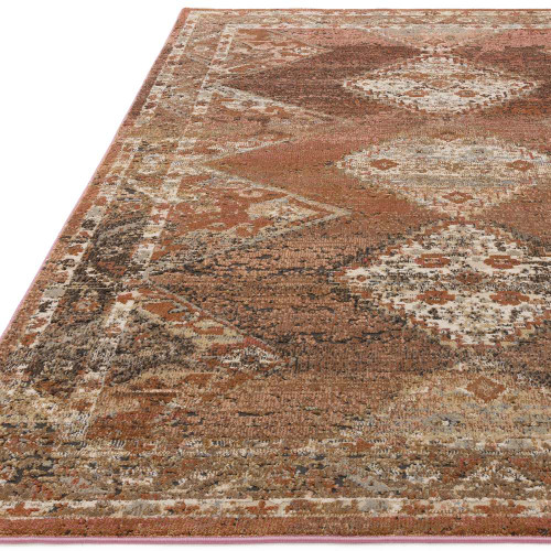 Zola Tark Persian Rug Geometric