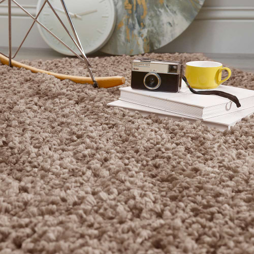 Origins Portland Natural Thick Cosy Rug