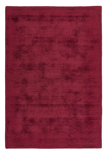 Origins Reef Raspberry Plain Textures Rug