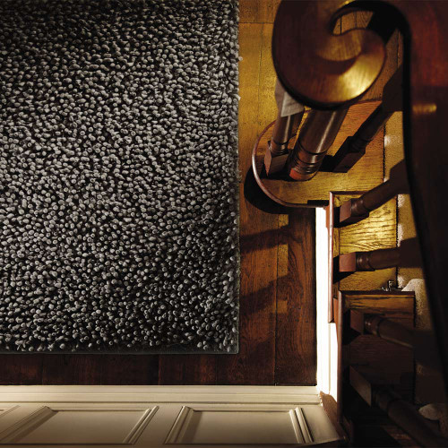 Rug Guru Maine Fossil Chunky Soft Wool Rug
