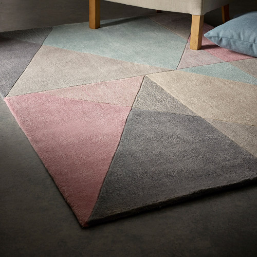 Origins Trio Design Matters Multi Pastel Rug