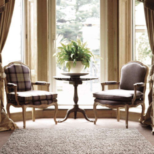 Rug Guru Imperial Mid Mix Shaggy Wool Rug