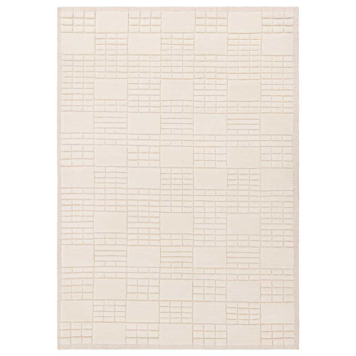 Empire New Zealand Wool Rug Cream Neutral