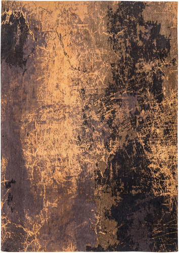 Mad Men Cracks Deep Mine 8618 Indoor Outdoor Washable Eco Rug