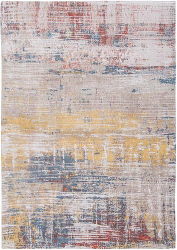 Atlantic Streaks Montauk Multicolour 8714 Indoor Outdoor Washable Eco Rug
