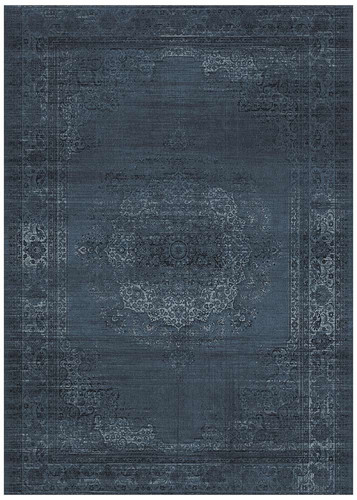 Told Me Darsena Thin Washable Rug 0001
