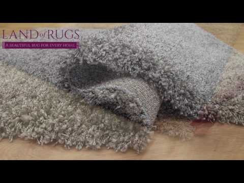 Twilight Silver Rug