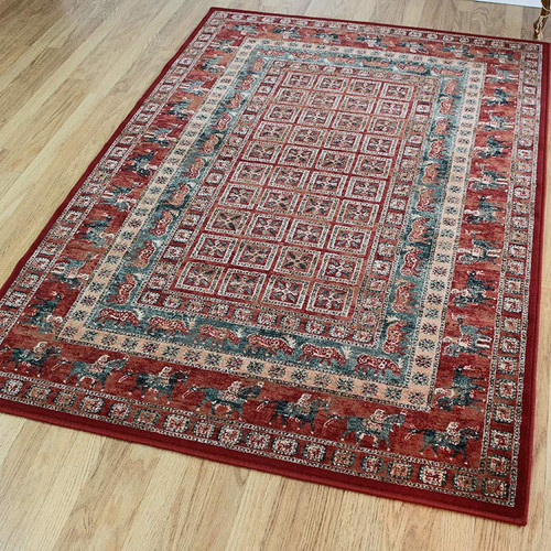 Pazyrik Traditional Rug
