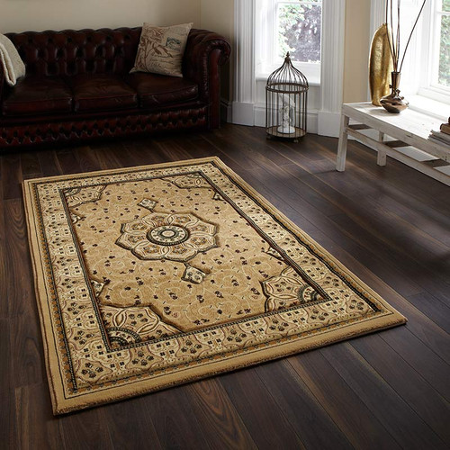 Heritage 24400 beige Rug