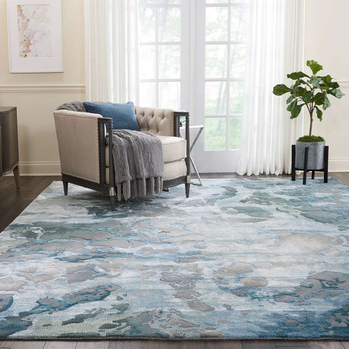 On Sale Prismatic Rug PRS14 Grey Slate 168x226cm