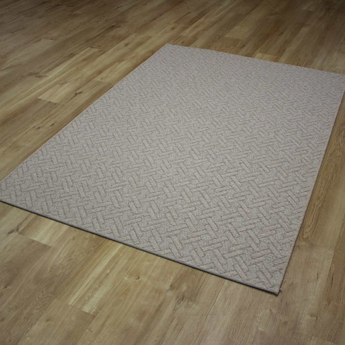 Highline Woolen Rug Natural