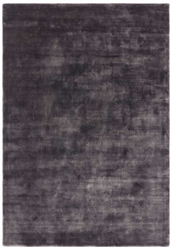 Katherine Carnaby Chrome Rug Plain Lead