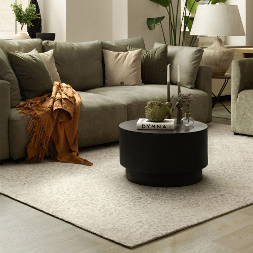 Brintons Agnus Claudine Sand Wool Rug