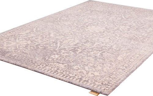 Brintons Calisia Yoko Alabaster Wool Rug