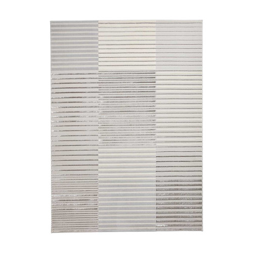 Apollo 2681 Grey Ivory Rug