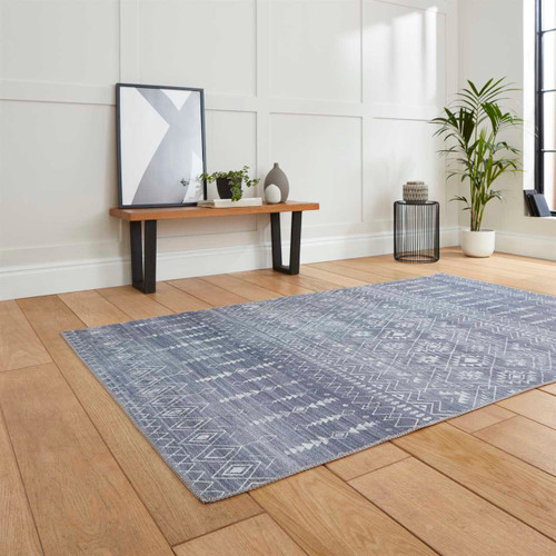 Rio K5308 Grey Rug