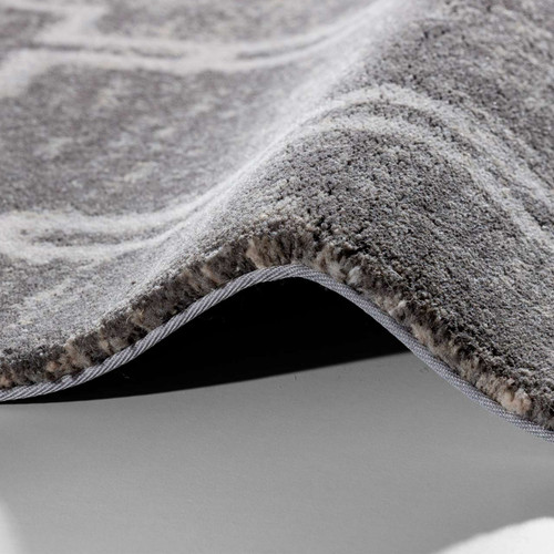 Brintons Ewar Graphite Lounge Rug