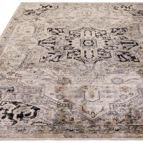 Sovereign Persian Style Rug Antique Medallion