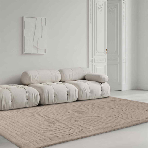 Valley Natural Route Soft Rug