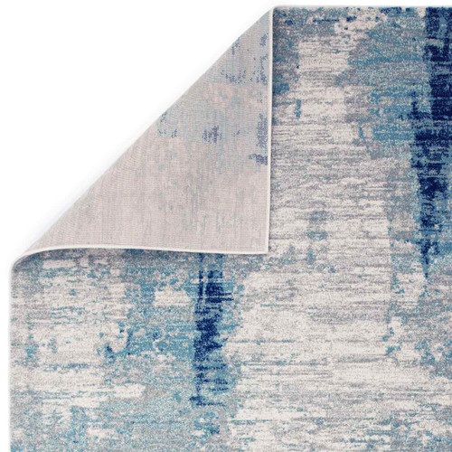 Nova Mirage NV36 Sky Blue Navy Rug