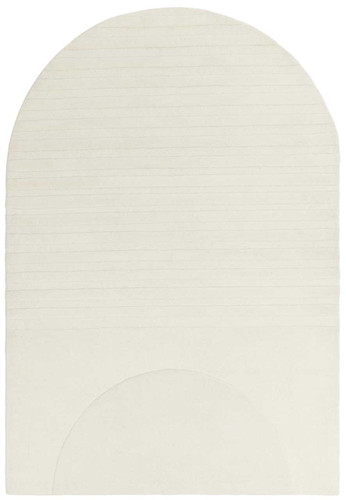 Olsen Dome New Zealand Wool Floor Rug