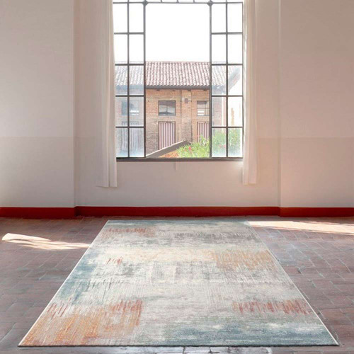 Brown Multi Galleria Modern Rug 63393 6656