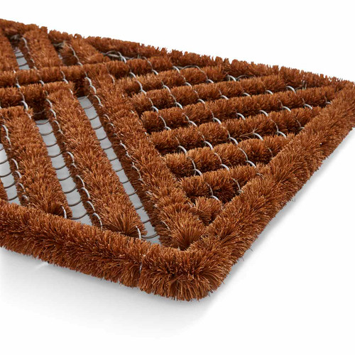 On Sale Wire Scraper Coir Mat 40x60cm