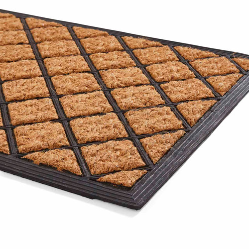 Coco Rubber Coir Mat