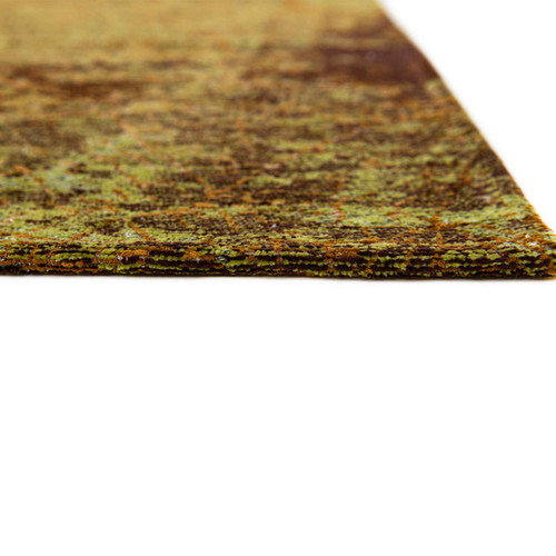 Cities London Green Meadows 9320 Indoor Outdoor Washable Eco Rug