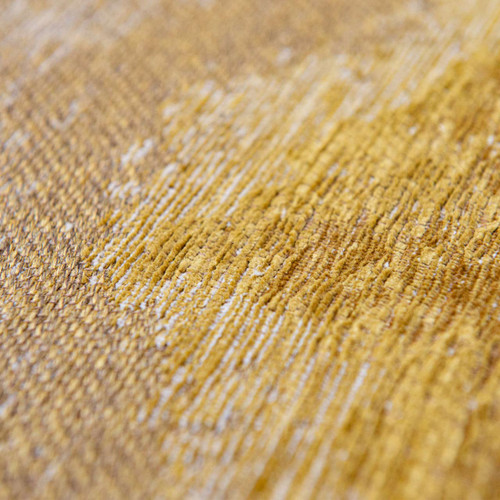 Lagoon Sunset Yellow 9333 Indoor Outdoor Washable Eco Rug