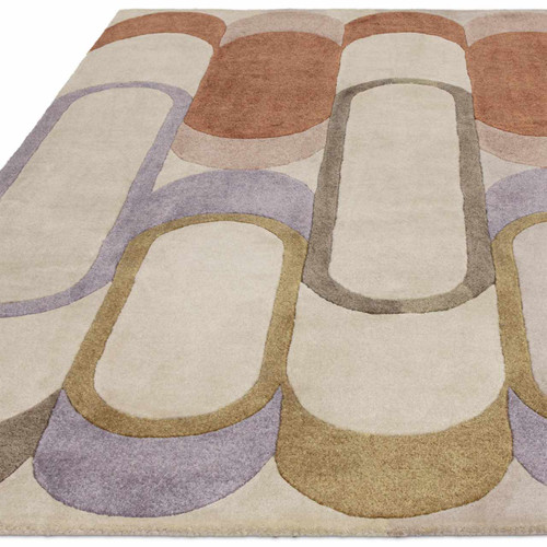 Romy 09 Module Pastel Eco Friendly Modern Rug