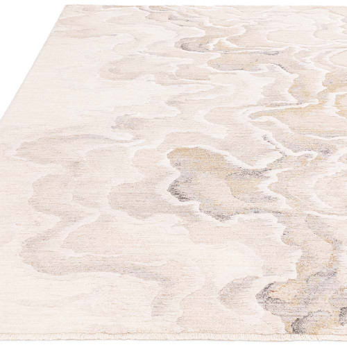 Seville 02 Setas Textured Silky Surface Rug
