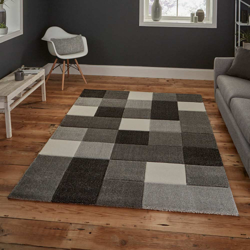 Brooklyn Rug 646 Grey Runner