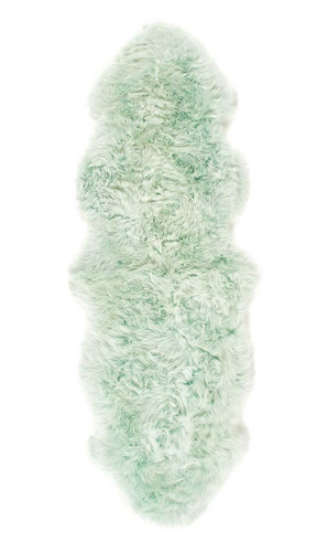 Origins Genuine Sheepskin Rug Mint