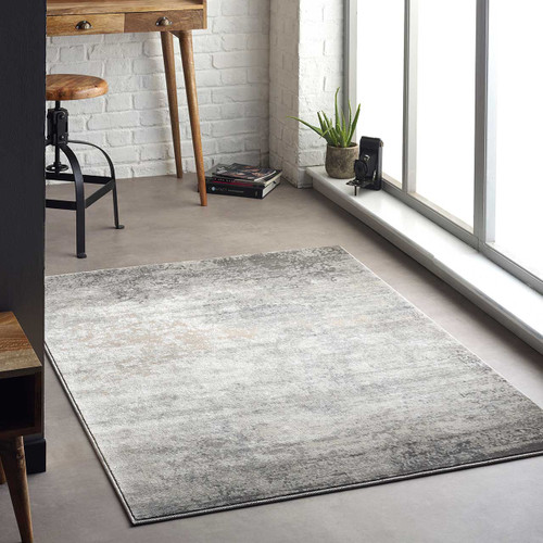Origins Poetic Reflection Grey Vintage Rug