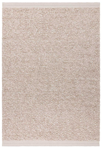 Elm Taupe Chunky Boucle Rug