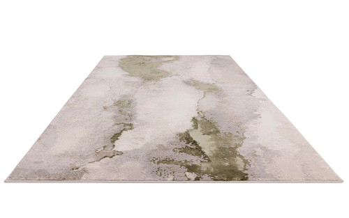 Stellar ST04 Premium Lustrous Abstract Rug